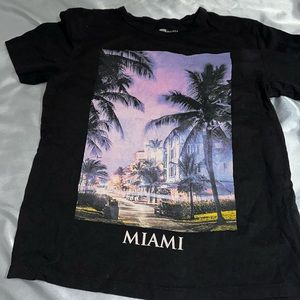 MIAMI TSHIRT